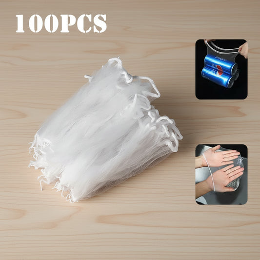 Kinzco™ Reti di Ricambio per FiltraLavello – 50pz / 100pz